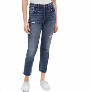 GAP cheeky Distressed Women Jeans